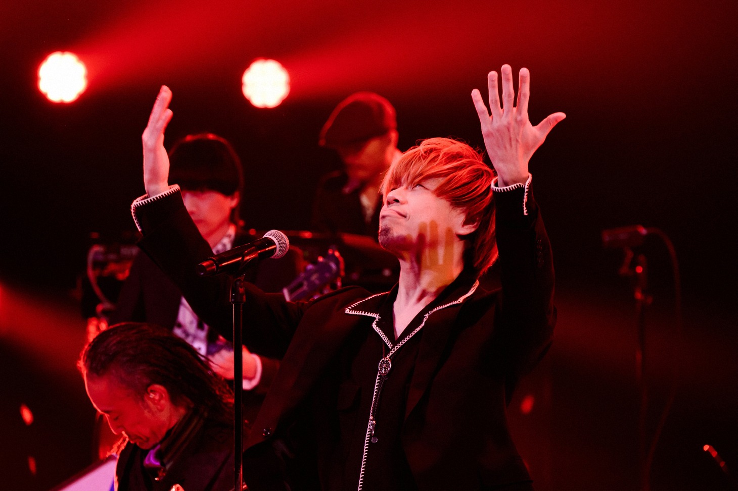 TAKUMA（10-FEET）（写真提供：NHK）