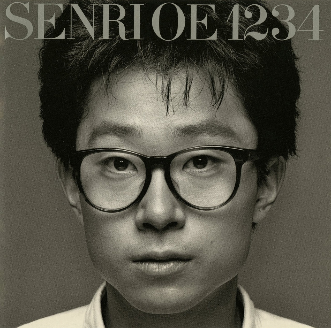 大江千里「1234」ジャケット