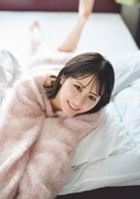 「週刊プレイボーイ」より、尾木波菜（≠ME）。(c)HIROKAZU／週刊プレイボーイ