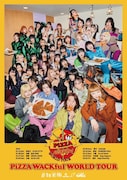 「PiZZA WACKful WORLD TOUR」キービジュアル