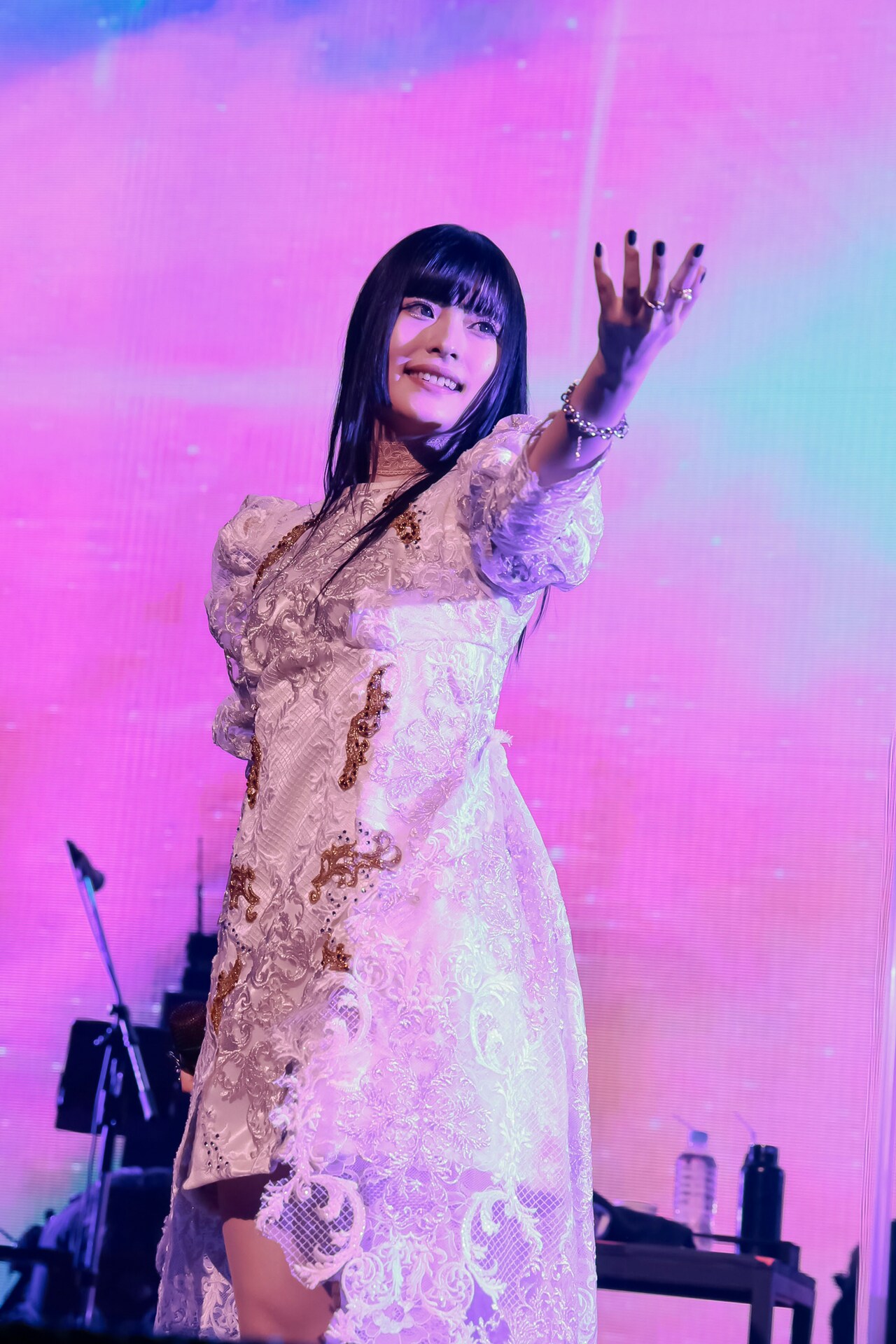 ASCA、初のZeppワンマンでデビュー6周年の幕開け飾る さらなる未来に