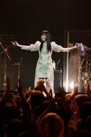 「ASCA Zepp LIVE 2024 -Departure--」の様子。