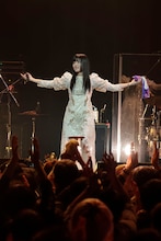 「ASCA Zepp LIVE 2024 -Departure--」の様子。