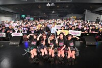 「Happy Lucky Kawaii」の様子。