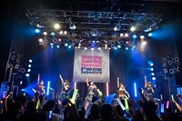 「Happy Lucky Kawaii」の様子。