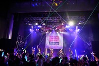 「Happy Lucky Kawaii」の様子。