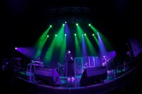 「ASCA Zepp LIVE 2024 -Departure--」の様子。