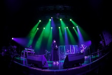 「ASCA Zepp LIVE 2024 -Departure--」の様子。