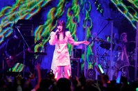 「ASCA Zepp LIVE 2024 -Departure--」の様子。