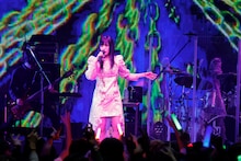 「ASCA Zepp LIVE 2024 -Departure--」の様子。