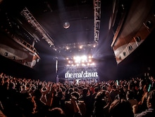 「ASCA Zepp LIVE 2024 -Departure--」の様子。