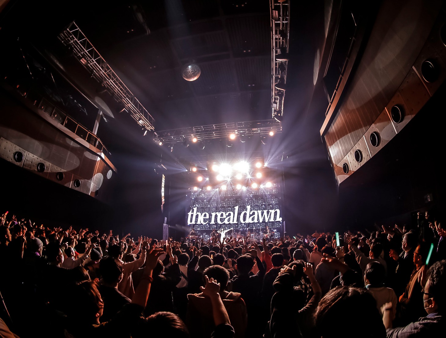 「ASCA Zepp LIVE 2024 -Departure--」の様子。
