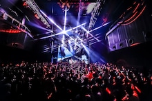 「ASCA Zepp LIVE 2024 -Departure--」の様子。