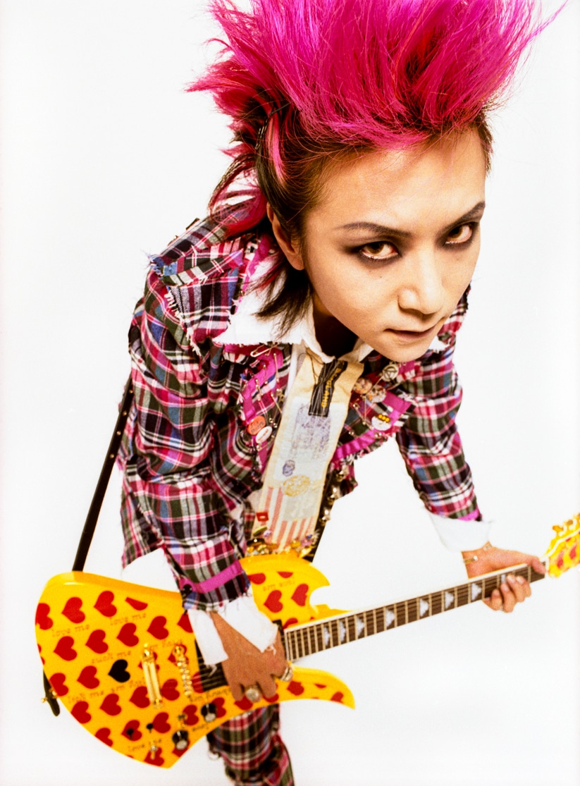 hide (c)HEADWAX ORGANIZATION CO.,LTD. / Photo by YOSUKE KOMATSU（ODDJOB LTD.）