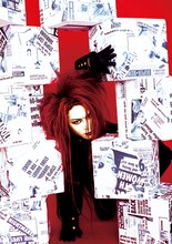 hide (c)HEADWAX ORGANIZATION CO.,LTD. / Photo by HIDEO CANNO（CAPS）