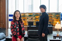 ドラマ「マルス-ゼロの革命-」場面写真 (c)テレビ朝日