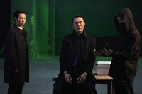 ドラマ「マルス-ゼロの革命-」場面写真 (c)テレビ朝日