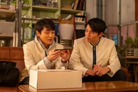 ドラマ「マルス-ゼロの革命-」場面写真 (c)テレビ朝日