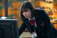 ドラマ「マルス-ゼロの革命-」場面写真 (c)テレビ朝日