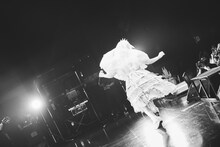 ano（撮影：鳥居洋介）