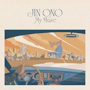 Jin Ono「My Muse」配信ジャケット