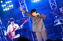 堂島孝平（Photo by KEIKO TANABE）