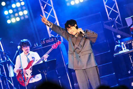 堂島孝平（Photo by KEIKO TANABE）