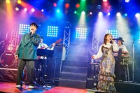 「堂島孝平生誕フェス -2024-」の様子。（Photo by KEIKO TANABE）