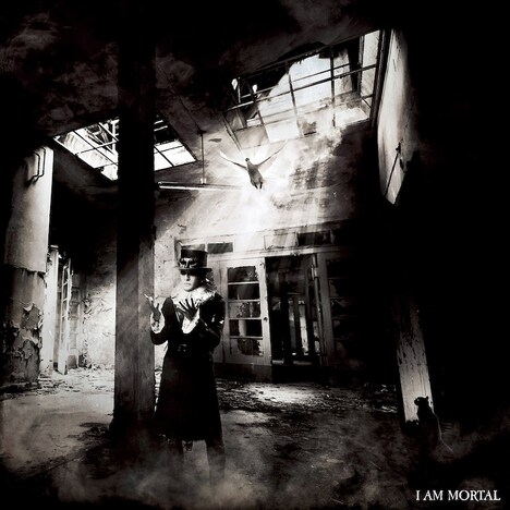 THE MORTAL「I AM MORTAL」ジャケット