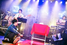 「堂島孝平生誕フェス -2024-」の様子。（Photo by KEIKO TANABE）