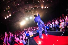 「堂島孝平生誕フェス -2024-」の様子。（Photo by KEIKO TANABE）