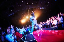 「堂島孝平生誕フェス -2024-」の様子。（Photo by KEIKO TANABE）