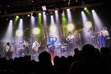 「堂島孝平生誕フェス -2024-」の様子。（Photo by KEIKO TANABE）
