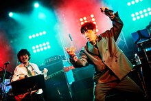 堂島孝平（Photo by KEIKO TANABE）