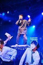 堂島孝平（Photo by KEIKO TANABE）