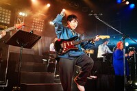 堂島孝平（Photo by KEIKO TANABE）