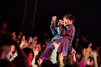 堂島孝平（Photo by KEIKO TANABE）