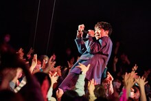 堂島孝平（Photo by KEIKO TANABE）