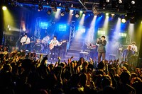 「堂島孝平生誕フェス -2024-」の様子。（Photo by KEIKO TANABE）