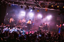 「堂島孝平生誕フェス -2024-」の様子。（Photo by KEIKO TANABE）