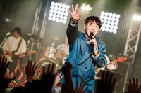 堂島孝平（Photo by KEIKO TANABE）