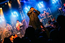 堂島孝平（Photo by KEIKO TANABE）