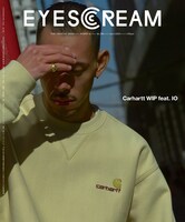 「EYESCREAM」189 号バックカバー