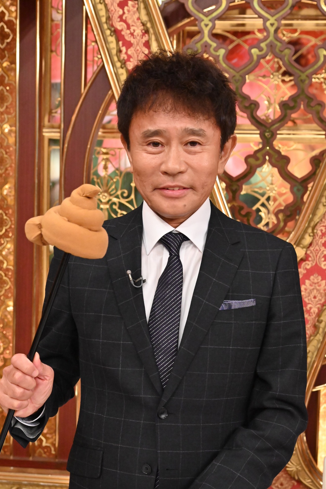 浜田雅功 (c)ABCテレビ