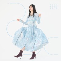 駒形友梨「25℃」初回限定盤ジャケット