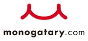 monogatary.com ロゴ