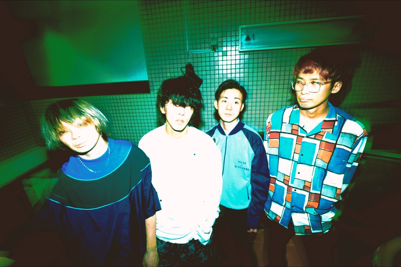 THIS IS JAPANの新曲「LOVELY DESTRUCTION」本日配信