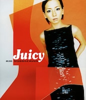吉沢梨絵「JUICY」ジャケット