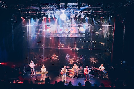 「HY 366DAYS Premium Live」の様子。