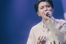 タカシ（撮影：鈴木友莉）